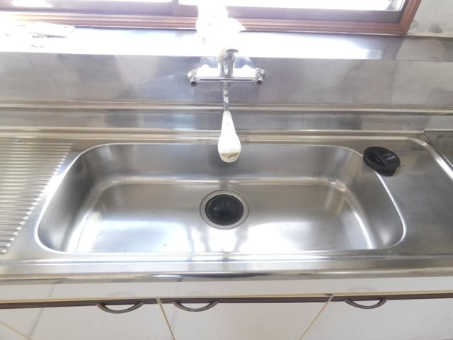 新富士町２－５－１１貸家のキッチン