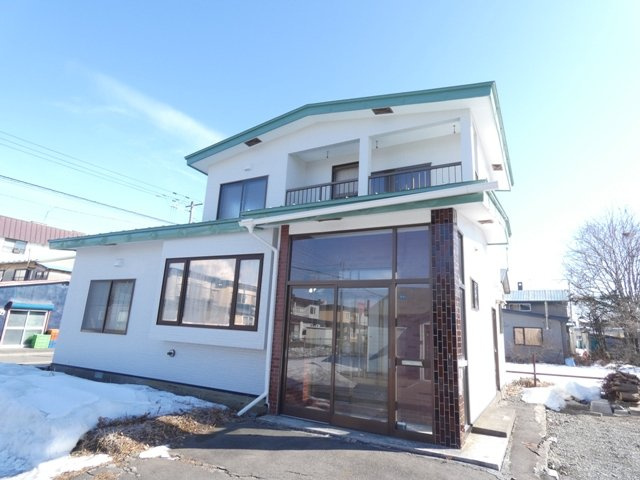 新富士町２－５－１１貸家の外観