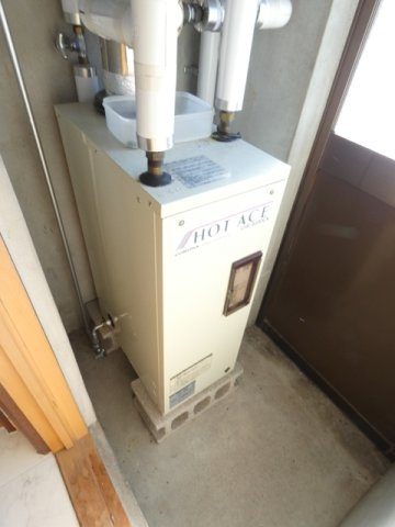 新富士町２－５－１１貸家の設備