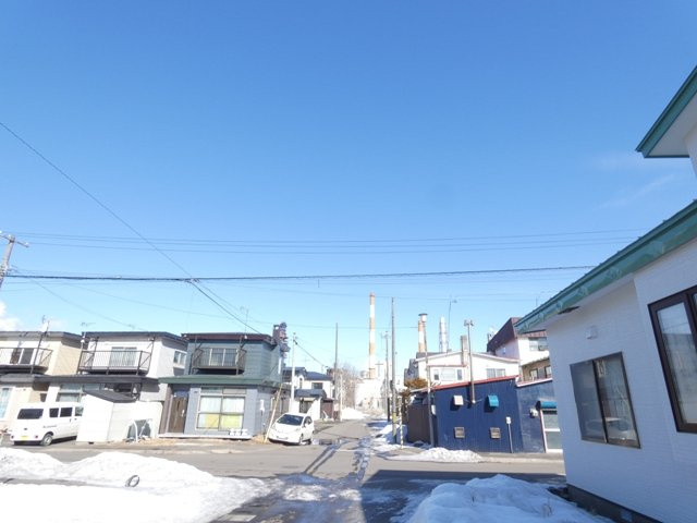 新富士町２－５－１１貸家の周辺