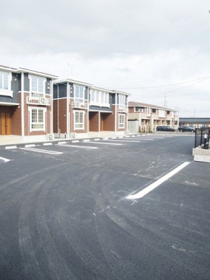 【駐車場】 | ピアニーⅢ