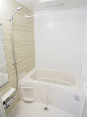 【浴室】 | ピアニーⅢ