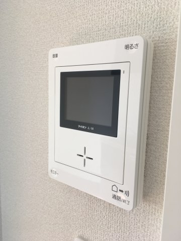 ジャドールのセキュリティ|TVインターホン