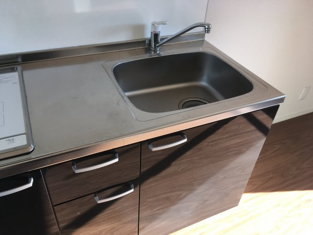 ジャドールのキッチン|きれいなキッチンです