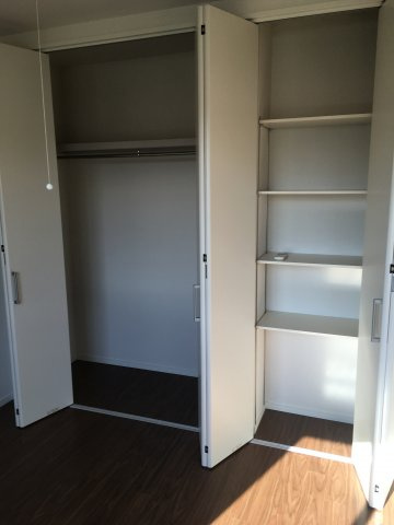 ジャドールの収納|収納のためのスペースです