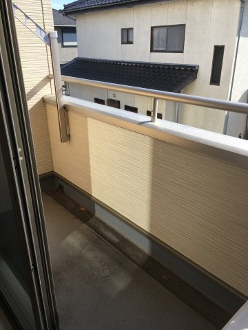 ジャドールのバルコニー|バルコニーがあります