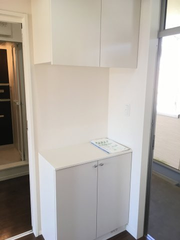 ジャドールの玄関|落ち着いた玄関です