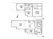 西東京市栄町1丁目　中古一戸建住宅　(保谷店)の画像