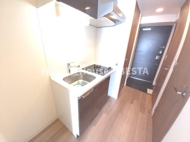 LEGESTA神戸ガーデンパレスのキッチン