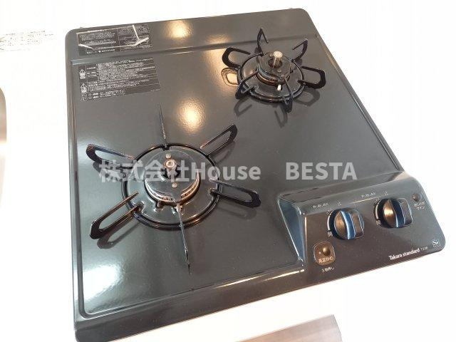 LEGESTA神戸ガーデンパレスのキッチン