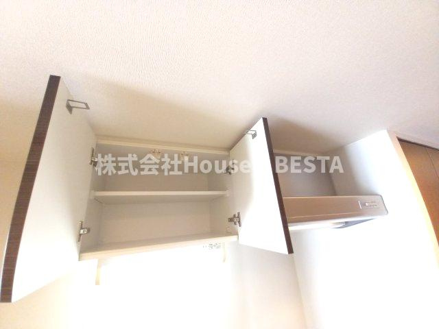 LEGESTA神戸ガーデンパレスのキッチン