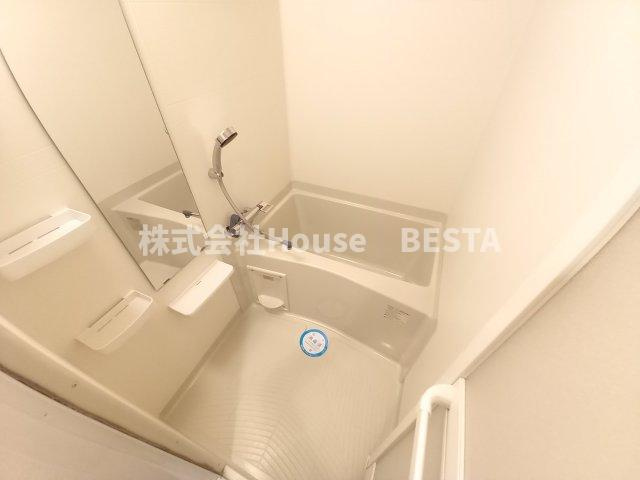 LEGESTA神戸ガーデンパレスの浴室