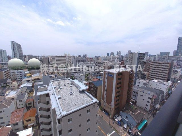 LEGESTA神戸ガーデンパレスの展望