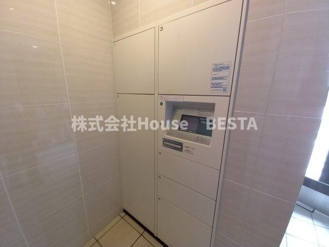 LEGESTA神戸ガーデンパレスのその他共用部分