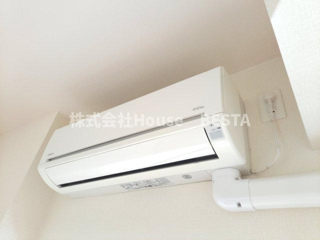 LEGESTA神戸ガーデンパレスの設備