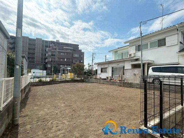 売地　茅ヶ崎市本村2丁目