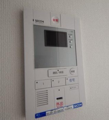 グラン・プライム大宮のセキュリティ|別部屋参考写真となります
