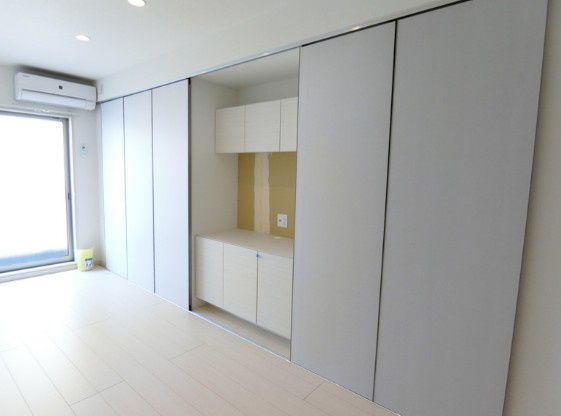 グラン・プライム大宮の内装