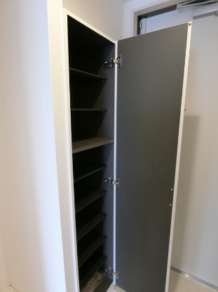 グラン・プライム大宮の収納