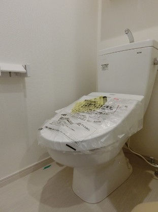 グラン・プライム大宮のトイレ