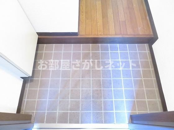 ＲＩＫＩパレスの玄関|玄関