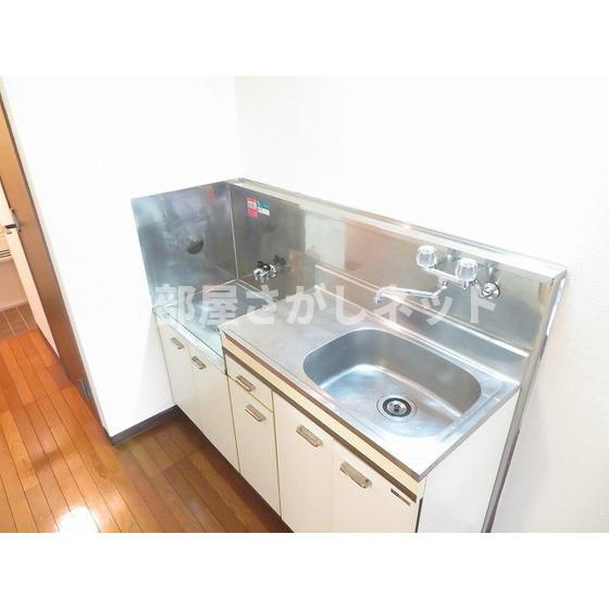 ＲＩＫＩパレスのキッチン|シンク