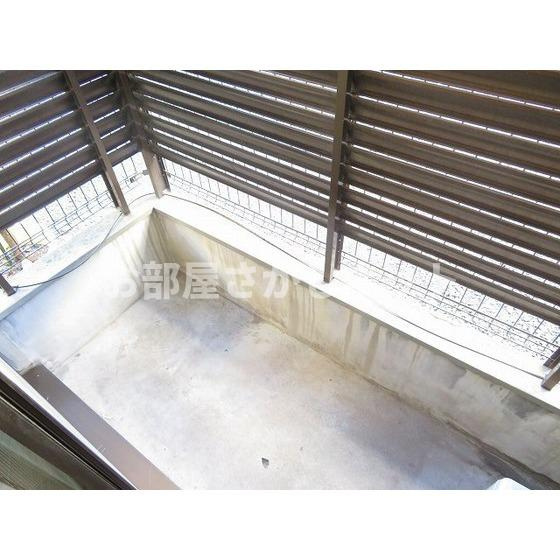 ＲＩＫＩパレスのバルコニー|バルコニー