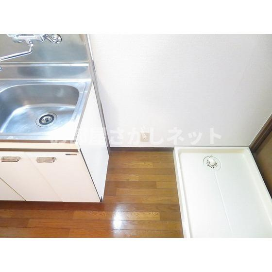 ＲＩＫＩパレスのその他|キッチンエリア