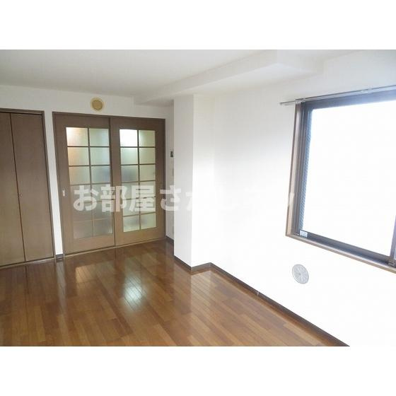 ＲＩＫＩパレスの内装|二面採光