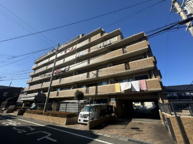 【外観】 | JGMヴェルデ春日2番館