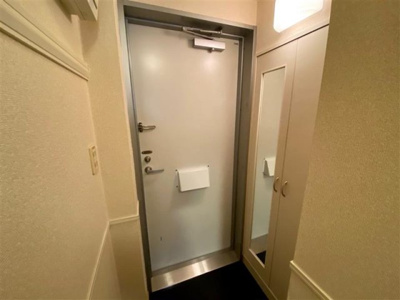 【玄関】 | レオパレス彩