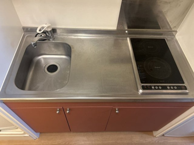 【キッチン】 | レオパレスカーサ　グリチーネ