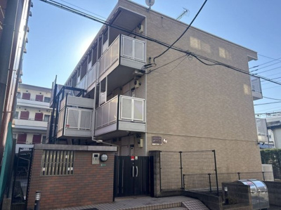 【外観】 | レオパレスカーサ　グリチーネ