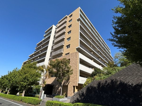 オーベル多摩永山エンブレムヒルズの画像