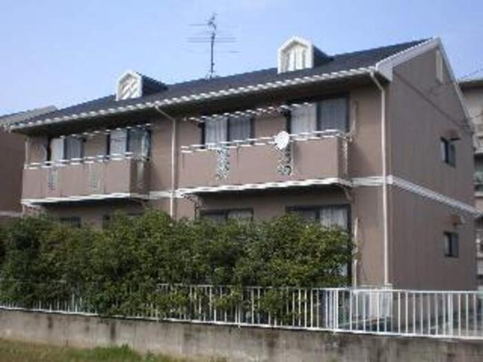 セジュールスギモト Ｂの外観