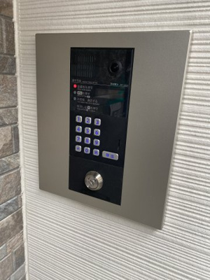 【セキュリティ】 | アネックスガーデン東林間