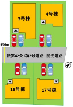 【区画図】