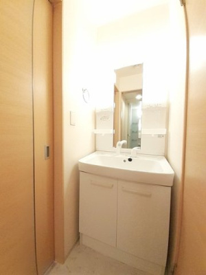 【洗面所】 | ミニョン・ア・ラ・モードＡ