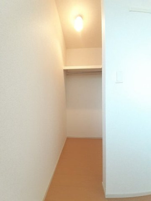 【収納】 | パークサイド古海Ａ