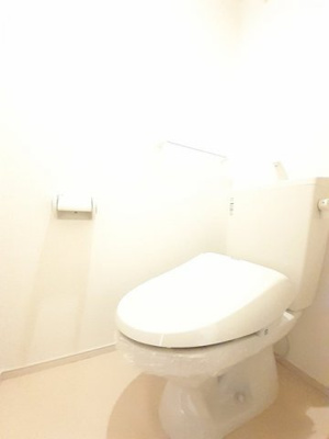 【トイレ】 | パークサイド古海Ａ