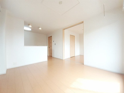 【居間・リビング】 | パークサイド古海Ａ