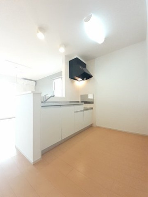 【キッチン】 | パークサイド古海Ａ