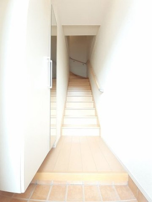 【玄関】 | パークサイド古海Ａ