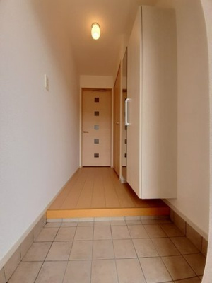 【玄関】 | ミニョン・ア・ラ・モードＣ