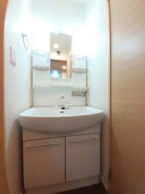 【洗面所】 | カロッテ