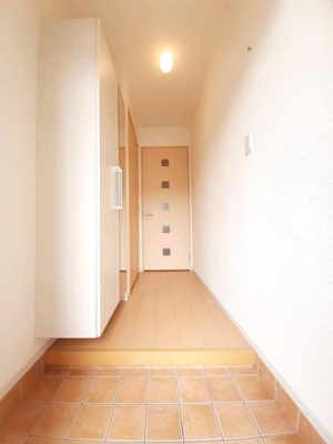 【玄関】 | カロッテ