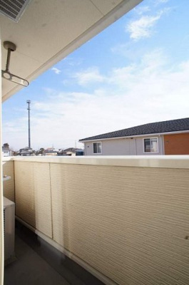 【バルコニー】 | ファインＢ