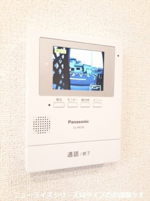【セキュリティ】 | エアリー　ブルーム　Ｂ