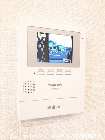 【セキュリティ】 | エアリー　ブルーム　Ｂ