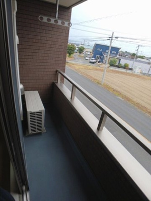 【バルコニー】 | セントレーアⅠ